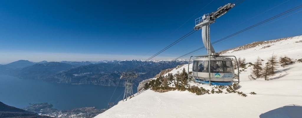 Sciare sul Monte Baldo Sciare sul Monte Baldo