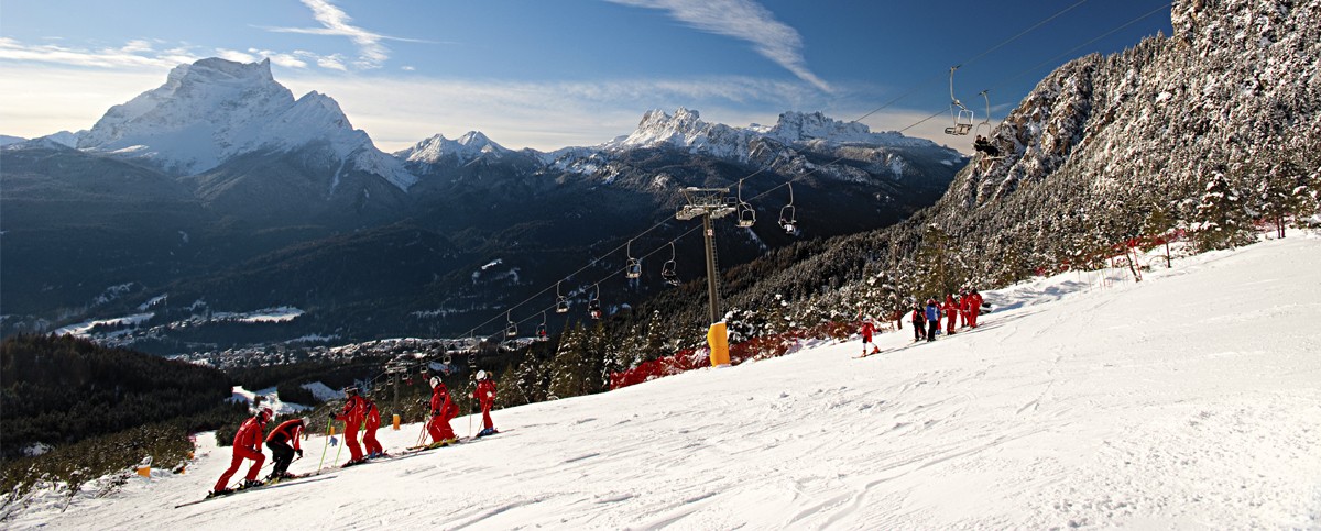 Sci a San Vito di Cadore Sci a San Vito di Cadore