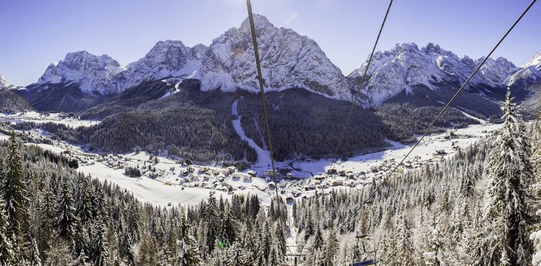 Impianti di risalita a Sappada Impianti di risalita a Sappada