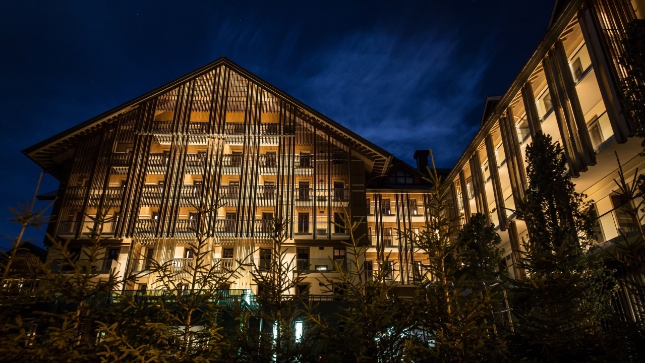 The Chedi Andermatt