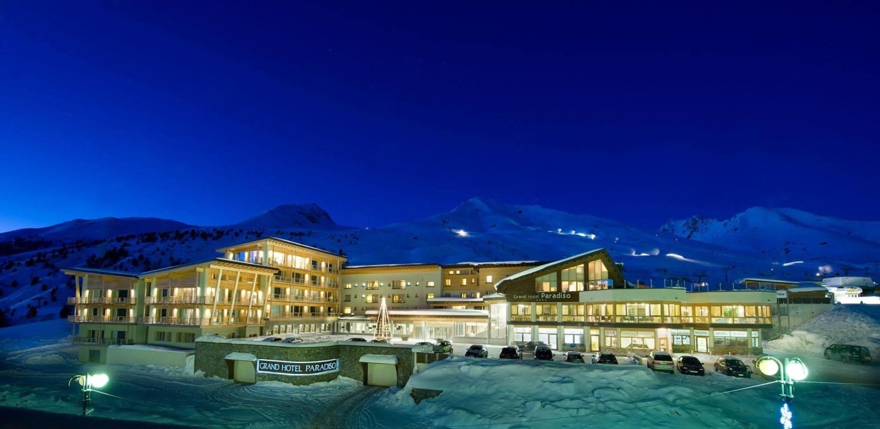 Grand Hotel Paradiso - Passo del Tonale