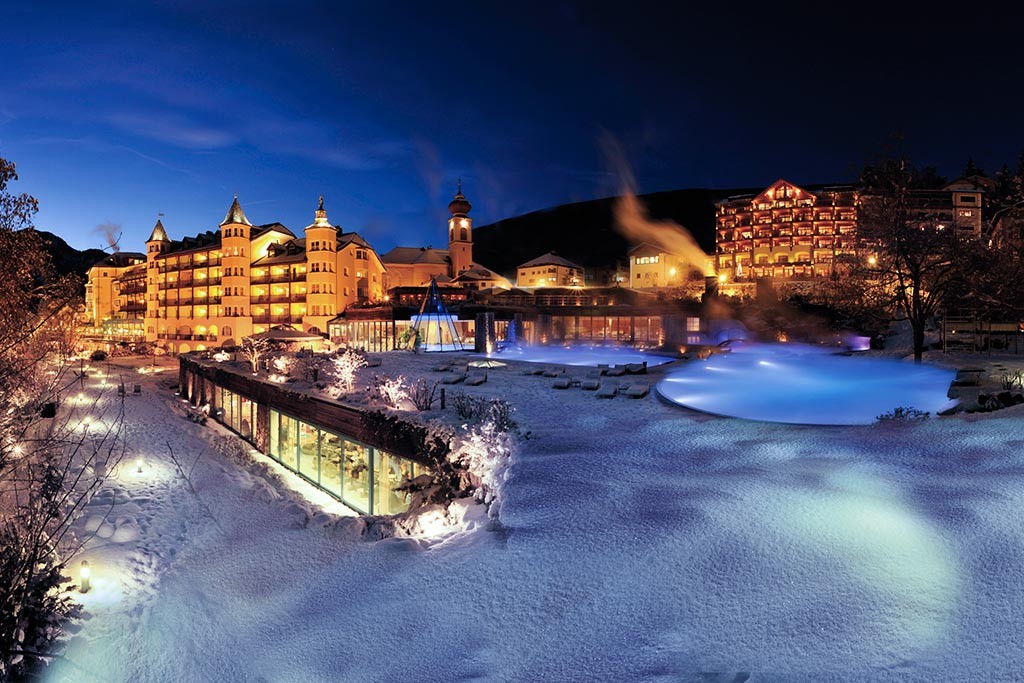 Hotel Adler Val Gardena