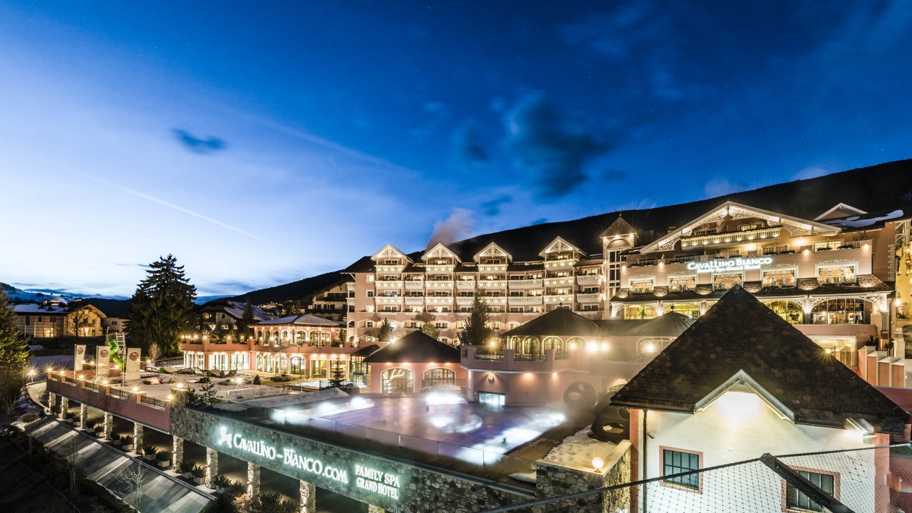 Cavallino Bianco - Ortisei, Val Gardena