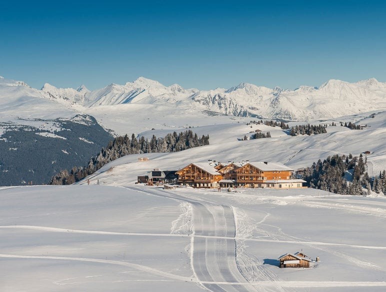 Alpinhotel Panorama - Alpe di Siusi