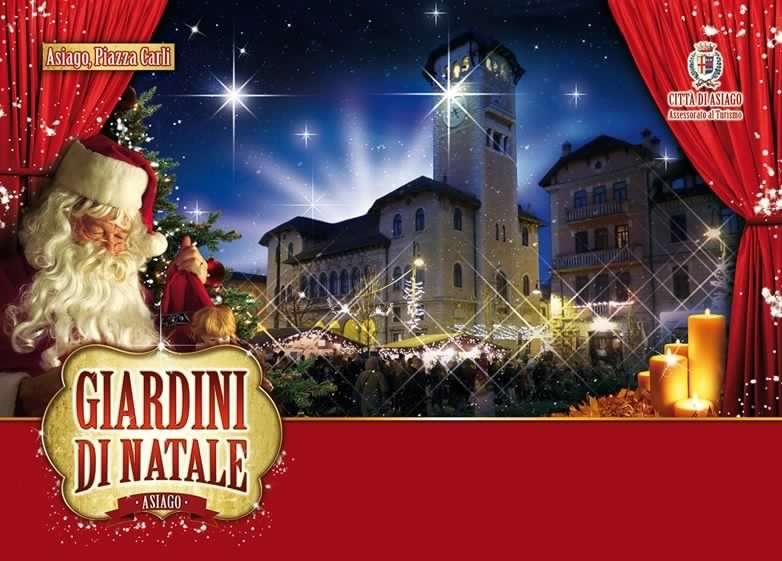 mercatini di Natale ad Asiago