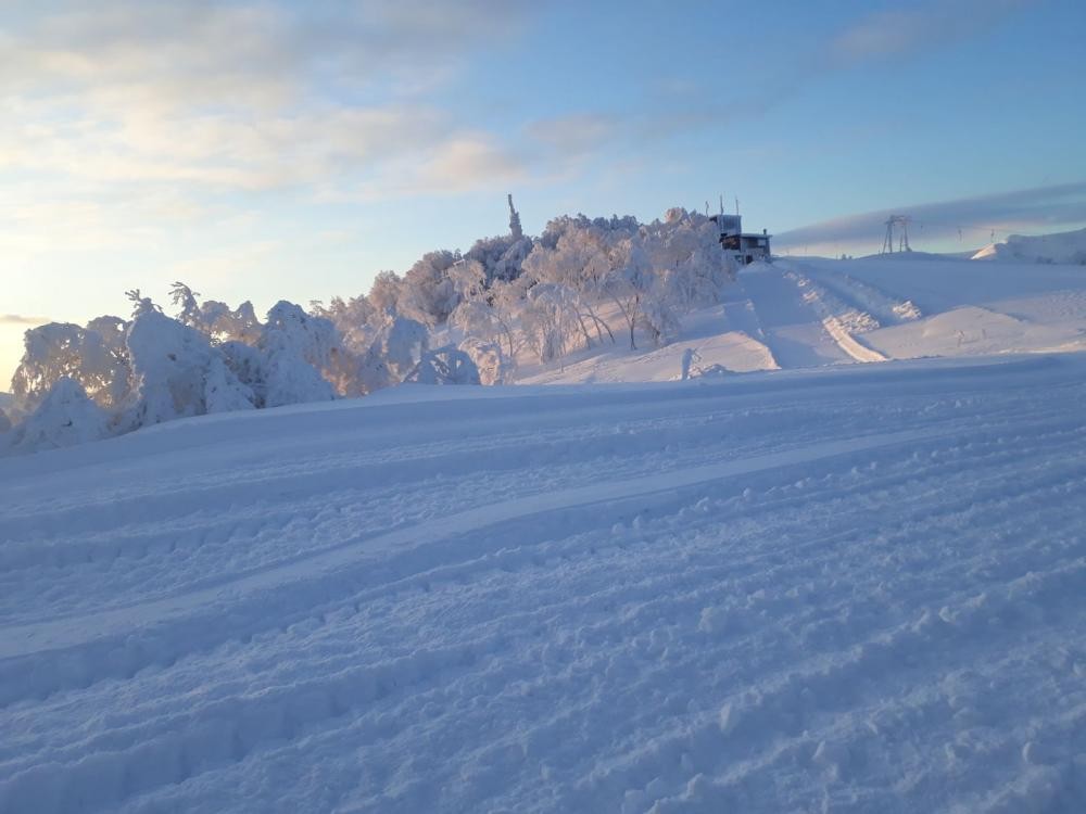 Sulle piste di San Giacomo