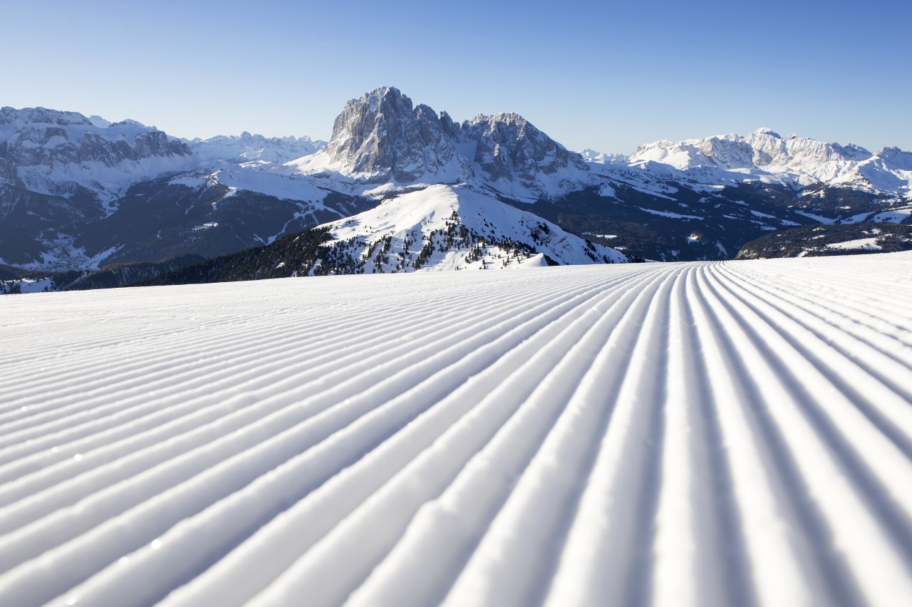 Dolomites Val Gardena