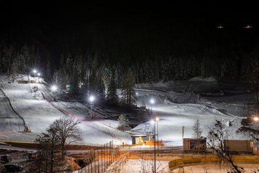 Family Skilift Weissenbach a Rio Bianco