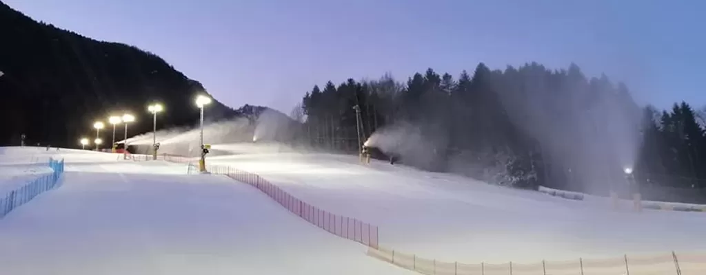 Bolbeno Ski area, Borgo Lares