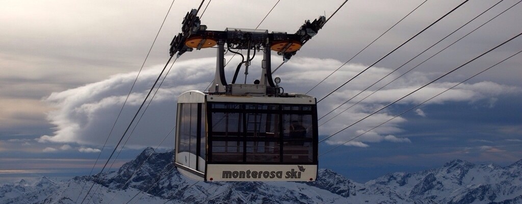 Monterosa Ski