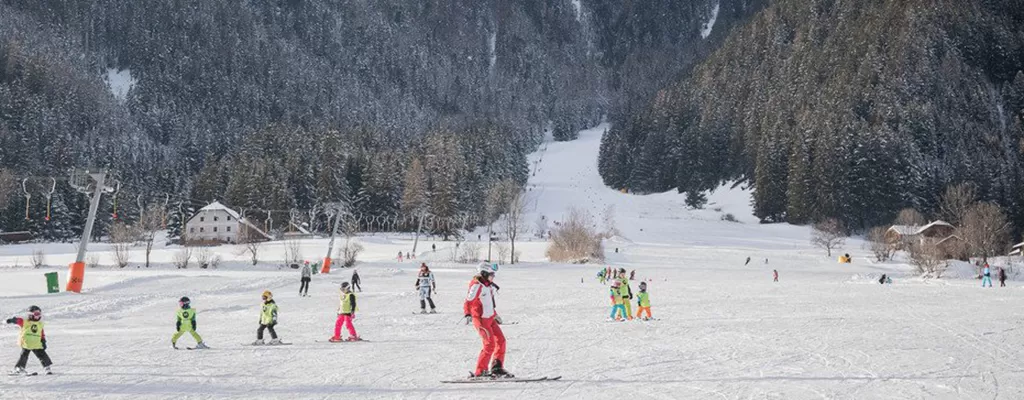 Skilift Riepen ad Anterselva
