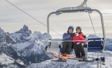 Dolomiti Superski, fino al 21 dicembre si scia a prezzo scontato