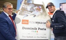 BORMIO - Paris re della Stelvio, è cittadino onorario