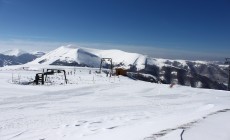 MONTE PRATA - Lavori di accessibilità alle piste in vista della stagione 24/25