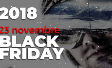 Il Black Friday è sempre più "White" 