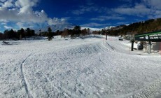 ETNA NORD - Prime piste aperte a Piano Provenzana