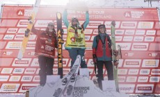 FREERIDE WORLD TOUR - Arianna Tricomi campionessa nello sci