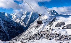 CORONAVIRUS - Anche la Francia chiude piste e impianti, Alpi senza sci