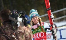 SCI - Shiffrin, un superG per la storia