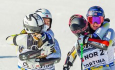 CORTINA 2021 - Alla Norvegia il parallelo a squadre, Italia out ai quarti