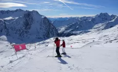 Alpin Arena Senales, intriganti progetti in vista