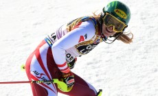 ARE - Liensberger travolgente Shiffrin si arrende, Vlhova rimonta fino all'8/o 