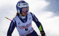 BANSKO - Bassino ancora un podio, Shiffrin vince il superG