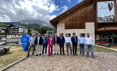 Fondazione Cortina al lavoro in vista dei Giochi 2026