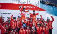 X-Bionic rinnova la collaborazione con Swiss-Ski