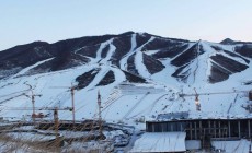 CINA – Sci in crecita, superato il milione di skipass nelle aree olimpiche