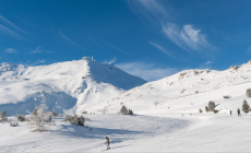 CIMONE - Si scia! Il 18 novembre prime piste aperte