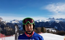 VAL DI FASSA - Nicola Zanon a Pyeongchang per la Thailandia