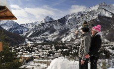 BARDONECCHIA- A San Valentino uno skipass gratis con un bacio