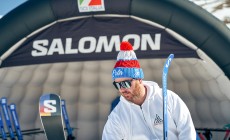 Salomon, attivi i race test center sui ghiacciai