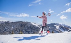 ALPE CIMBRA - Primo weekend di sci a Folgaria, 23 e 24 novembre