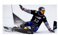 SECRET GARDEN - Prima vittoria di Bagozza in Coppa del mondo di snowboard