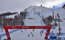 SESTRIERE - Domani la Coppa torna sulla Kandahar, la carica di Brignone, Goggia e Bassino