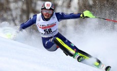 CHAMONIX - Noel vince lo slalom, super manche di Liberatore