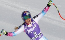 CORTINA - Parla Lindsey Vonn, regina dell’Olympia