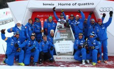 BORMIO - Una cabina della Stelvio sarà dedicata a Dominik Paris