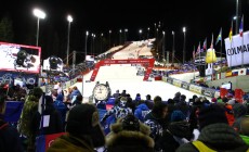 MADONNA DI CAMPIGLIO - 3Tre ci siamo, oggi lo slalom sul Canalone Miramonti