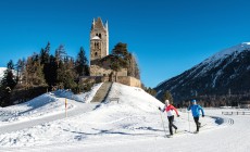 ST. MORITZ - Per l'Engadina la migliore annata dal 2011