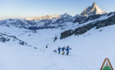 CERVINIA, GRESSONEY – Slitta al 28 aprile il XXII Trofeo Mezzalama