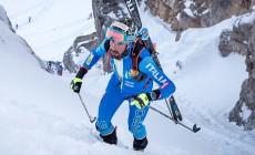 SCI ALPINISMO - Seconda Coppa del mondo per Michele Boscacci