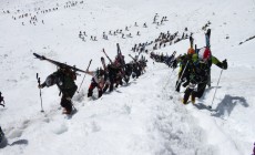 VERBIER - Vittoria e record azzurro alla Patrouille des Glacies