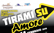 PAGANELLA - Tirami su amore: a San Valentino gare in coppia 