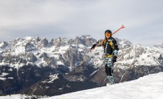 Columbia Omni-Heat: sugli sci al caldo grazie alla tecnologia riflettente