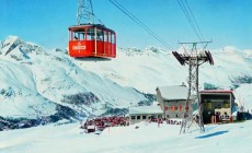 CORVATSCH - La funivia compie 50 anni