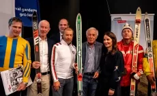 Ortisei, Thoeni - Stenmark 50 anni dopo, fotogallery