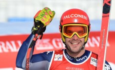 GARMISCH - SuperG a Kriechmayr, Innerhofer è quinto, Paris ottavo